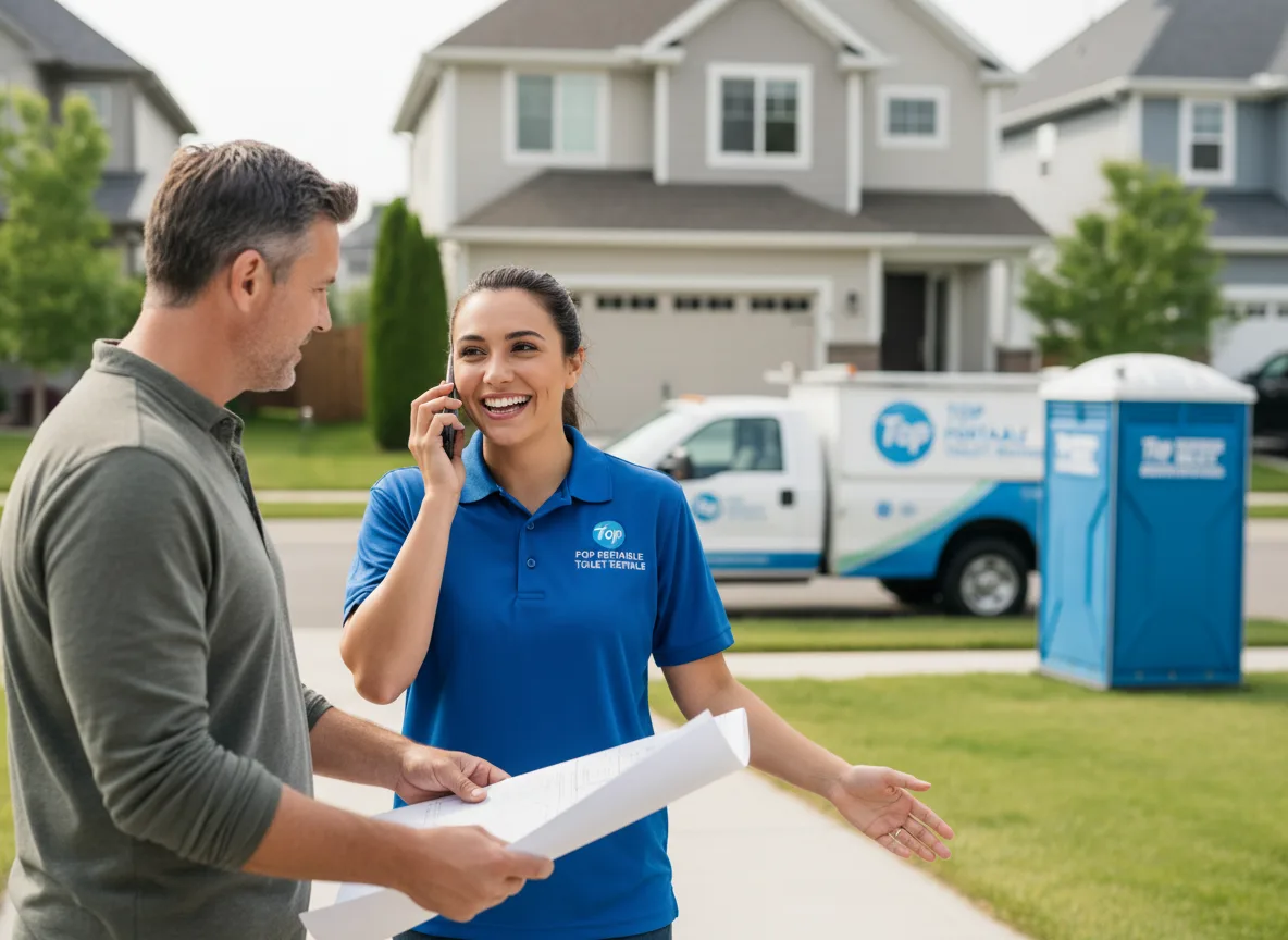 Short Term Porta Potty Rental Belpre, KS FAQs